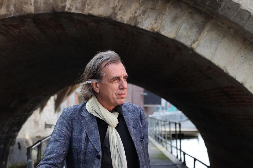 'Vertroostingen' van Dirk de Wachter: ‘Doorgang vinden in lastige